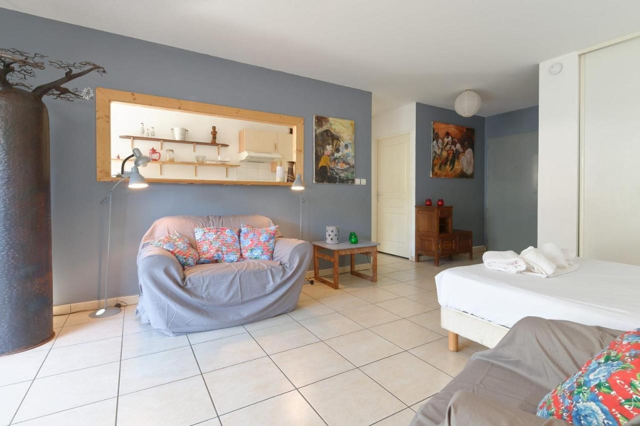 Appartement Escale Bleue Proche De La Mer De Saint-Leu Pour 2 Personnes Екстериор снимка