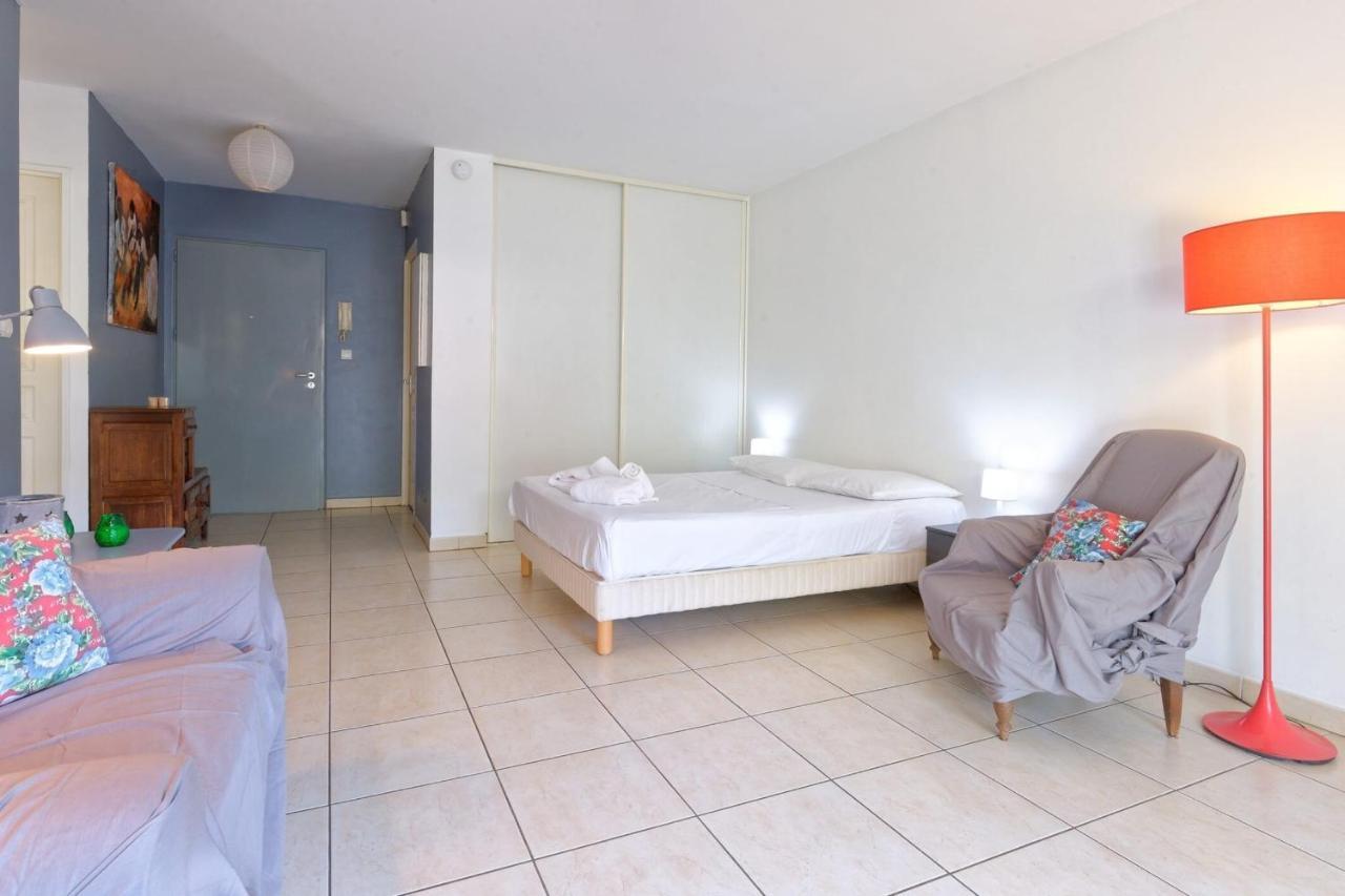 Appartement Escale Bleue Proche De La Mer De Saint-Leu Pour 2 Personnes Екстериор снимка